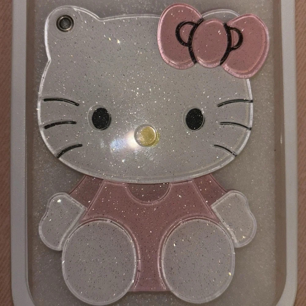 Hello kitty cover for iPhone 15 Promax